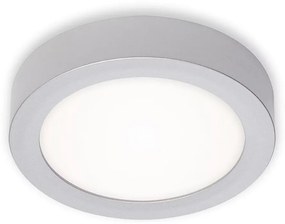 Briloner 7122-014 - LED mennyezeti lámpatest FIRE LED/11W/230V 3000K átm. 17 cm
