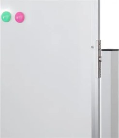 Átfordítható tábla, mágneses kétoldalas, 120x60 cm, OFFICE PRODUCTS (D6721114)