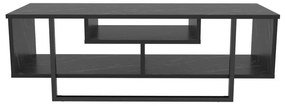 TV szekrény Asal 120 - Black