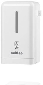Satino Wepa Mini automata folyékony szappan / habszappan adagoló ABS műanyag, fehér