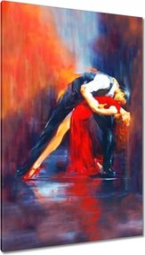 Vászonkép 80x120 Tango Nuevo Tánc Para