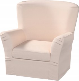 Tomelilla magas fotelhuzat Ikea könyvjelzőkkel, lila