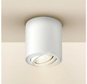 Brilagi - LED RGBW dimmelhető beépíthető spotlámpa MIA 1xGU10/30W/230V 84x80 mm fehér
