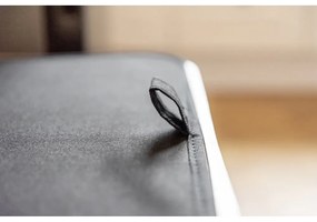 Textil szennyeskosár 68 l Ecori – Wenko