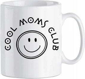 Anyukáknak Bögre nyomott mintás Cool Mama