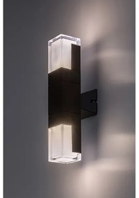 Rabalux 77127 - DARVAS LED kültéri fali lámpa 12W 230V IP54