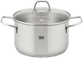 Elo 41410 4 darabos rozsdamentes acél edénykészlet Twice