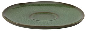 Kávés csészealj Lave vert - like. Villeroy & Boch