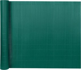 Kerti térelválasztó, zöld, 300x100 cm, ABEO
