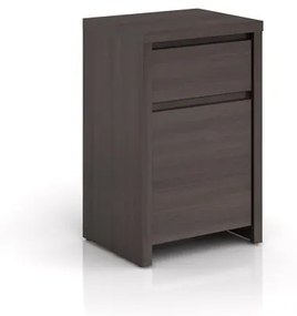 Komód Kasey KOM1D1SP (Wenge). 735069