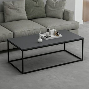 Dohányzóasztal Tiger - Anthracite