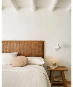 Safara teakfa lábtartó - Kave Home