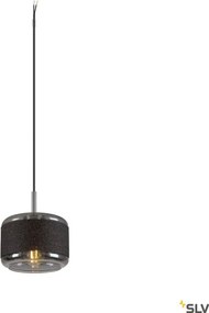 SLV PANTILO ROPE 1007596 Függőlámpa 1x15W/E27 IP20