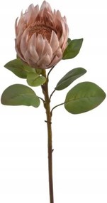 barna művirág protézis 66cm