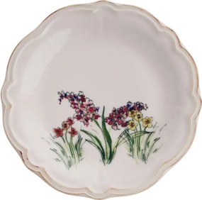 24 részes porcelán étkészlet