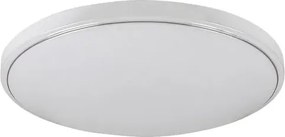 Rabalux beltéri led mennyezeti lámpa 40w 3300lm 3000-6000k fehér bruce