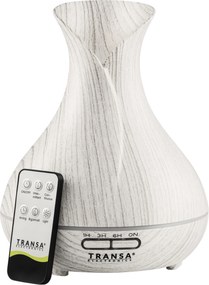 Aromaterápiás aroma diffúzor Pilot Timer Led AromaWhite Transa 300 ml