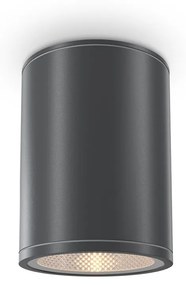 MAYTONI-O306CL-L7GF BAR Fekete Színű Kültéri Mennyezeti Lámpa LED 7W IP65