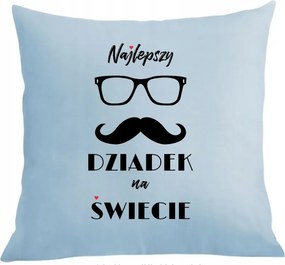 Párna párnahuzat Nagyszülők napja A világ legjobb nagypapája