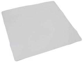 Csúszásgátló szőnyeg Aqua Safe 75 x 75 cm, fehér