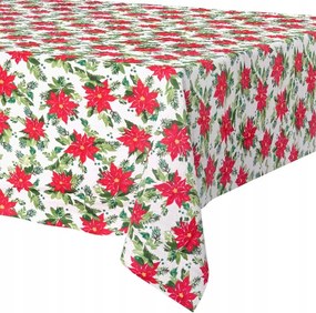 Foltálló karácsonyi Abrosz 220x150 cm