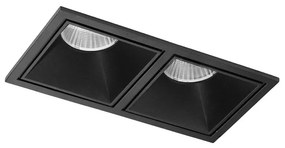 OKOS 2 20W CCT SWITCH BK