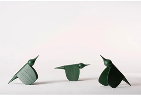 Tölgyfa szobor (magasság 11,5 cm) Tica – Gazzda