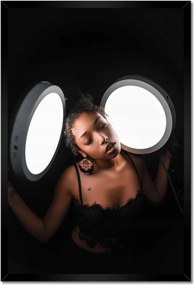 Poszterek keretben 40x60 Csinos nők Csajok Nagymamák