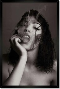 Poszterek keretben 40x60 Csinos nők Csajok Nagymamák