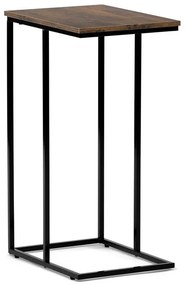 Tárolóasztal 30×40 cm, MDF, Old Wood. CT-G1040 OLW