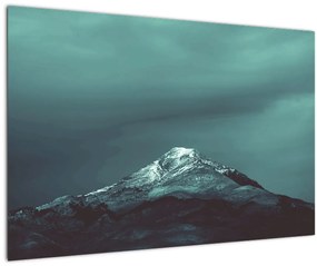 A hegy képe (90x60 cm)