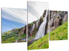 Modern kép - vidékek (90x60cm)