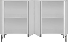 Anka 120 - White, Silver