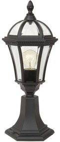 Elstead Garden Zone - Kültéri lámpa LEDBURY 1xE27/100W/230V IP44 ED0269
