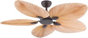 ZAMBELIS19139 Ventilátoros lámpa IP20