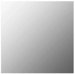 négyzet alakú falitükör 60 x 60 cm
