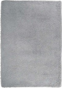 vidaXL világosszürke hosszú szálú NAVARRA bozontos szőnyeg 240x340 cm
