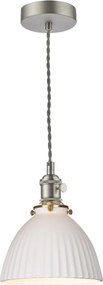 Dar Lighting Hadano HAD0161-09 Függőlámpa 1x40w/e14 ip20
