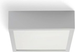 Rendl Structural Led 20x20 felületre szerelhető mennyezeti lámpa fehér 12W 3000K