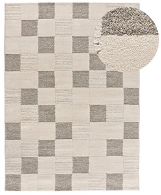 Bézs-krémszínű szőnyeg 120x170 cm Verona – Universal