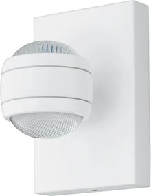 Eglo 94849 - LED kültéri lámpa SESIMBA 2xLED/3,7W/230V