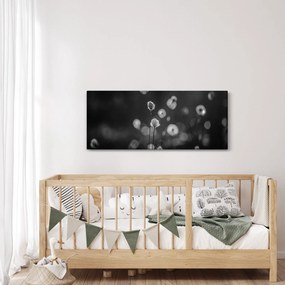 Kép - Pamutfű a réten (120x50 cm)