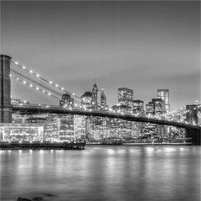 Fotótapéta Flizelin Hálószoba Nappali Híd metropolisz 250x250 Ragasztó