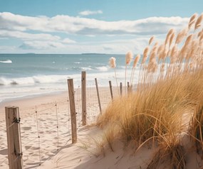 Poszter 60x50cm Tengerparti suttogások