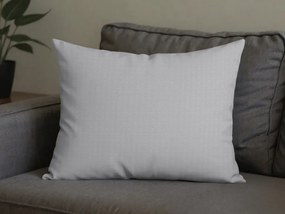 STANDO krepp párnahuzat, 70×90 cm, szürke