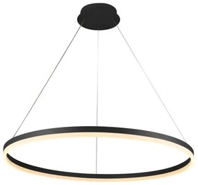 LED állítható fényerejű lámpa kábelre LED/55W/230V 3000-6500K + DO