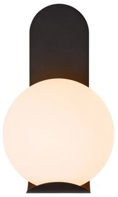 Nordlux - Kültéri fali lámpa DALIUS 1xE27/10W/230V IP44