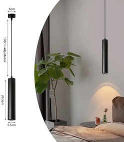 Immax NEO 07270W - LED RGB+CCT állítható NEO LITE PUNTO csillár 1xGU10/6W/230V