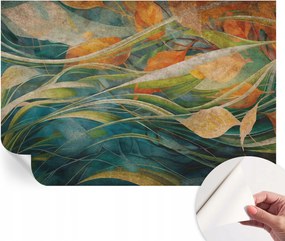 Öntapadós fali fotótapéta Hálószobába Őszi tájkép 104x70 cm