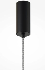 Maytoni modern függeszték ordo fekete füstös mymod272pl-l12b3k